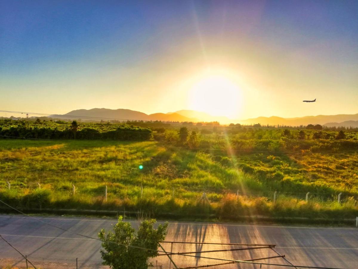 Dalaman Airport Alibaba Place Daire Dış mekan fotoğraf