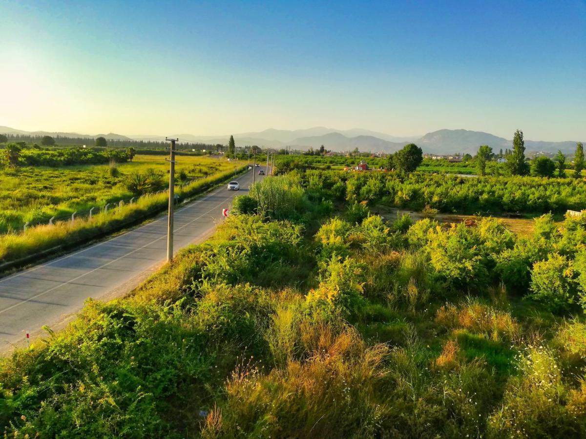 Dalaman Airport Alibaba Place Daire Dış mekan fotoğraf