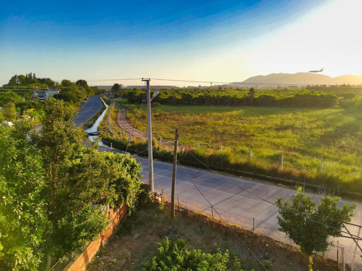 Dalaman Airport Alibaba Place Daire Dış mekan fotoğraf